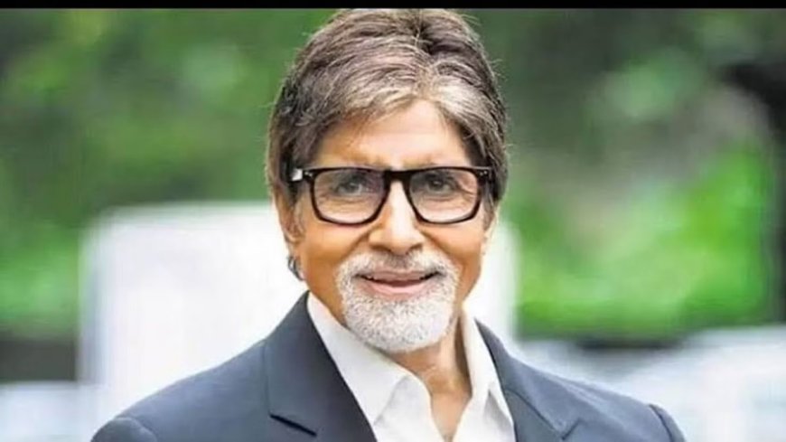  IPL में मुंबई की हार से मजा किरकिरा हुआ तो इस सुरंग को देख खुश हुए बिग बी,