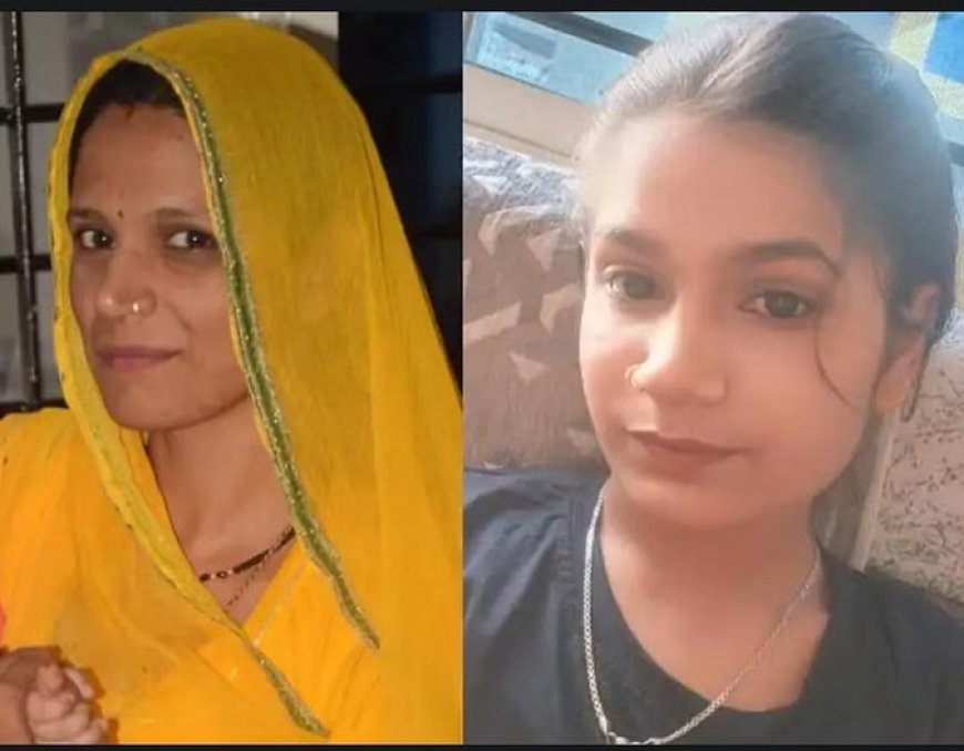 इंदौर के तेजाजी नगर मेें ट्रक की टक्कर से मां-बेटी की मौत पिता घायल