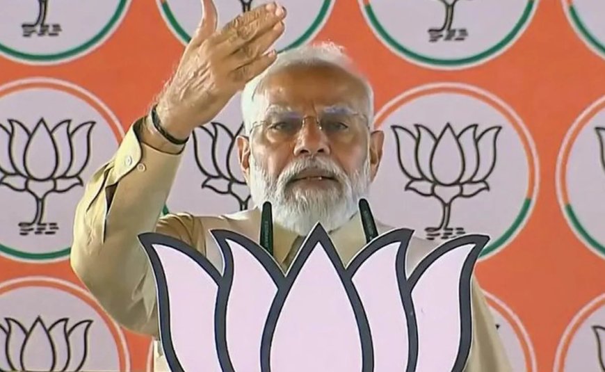 पीएम मोदी आज जम्मू कश्मीर व राजस्थान में करेंगे दौरा जान जान तक सुनाएंगे अपनी हुंकार