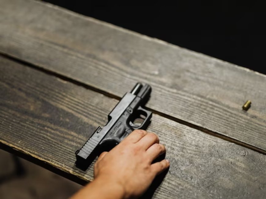 गुना में युवक की गोली मारकर हत्या, समधी पर लग रहे आरोप