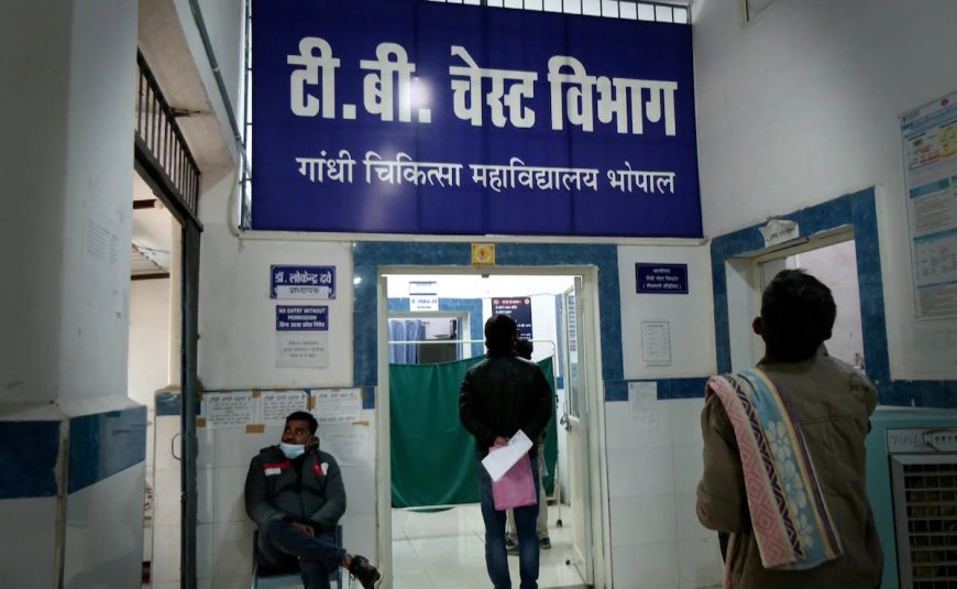 MP में नहीं मिल रही TB की दवा,2025 तक कैसे टीबी मुक्‍त होगा देश