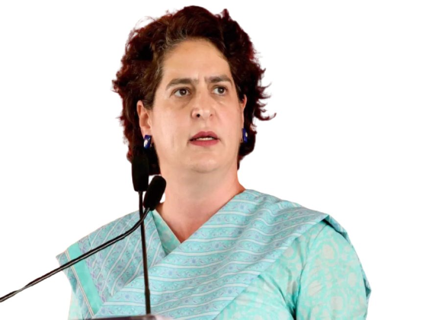प्रियंका गांधी पर कटाक्ष करते हुए मुख्यमंत्री मोहन यादव ने कह दी बड़ी बात