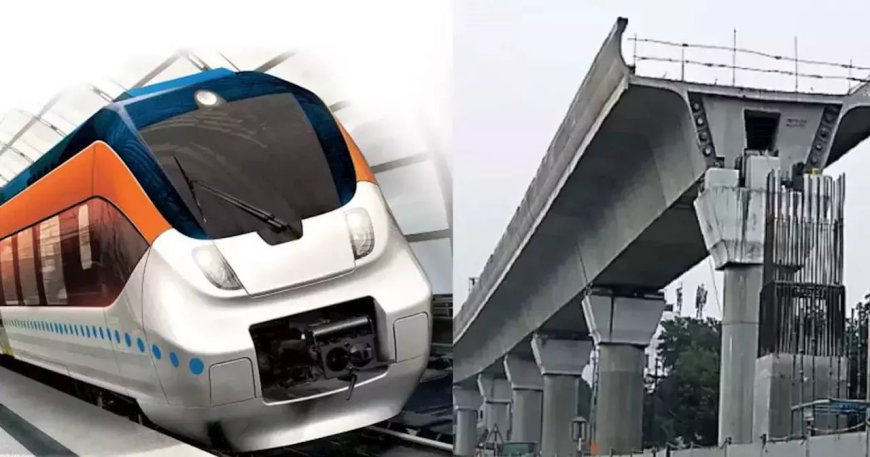 भोपाल मेट्रो रेल परियोजना निर्माण कार्य के चलते हबीबगंज नाका एक महीने तक बंद