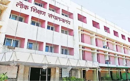 तीन जून से होगी कक्षा-5 और 8 की परीक्षा पुन प्रारंभ