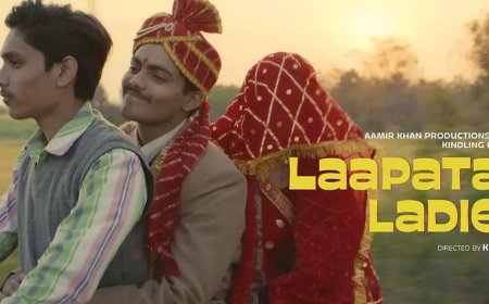 लापता लेडीज बॉक्स ऑफिस पर रही फ्लॉप, बाद में ओटीटी पर आकर मचाया धमाल