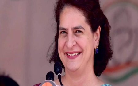 अमेठी में प्रियंका गाँधी के आने से पहले हुआ बवाल ,बदमाशों ने की तोड़ फोड़