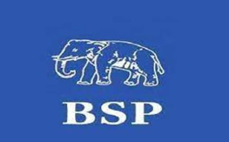 बसपा ने आखिरी वक्त पर बदला अपना प्रत्याशी