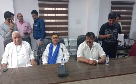 मुरैना संसदीय क्षेत्र से तीन प्रत्याशियों को किया नजरबंद