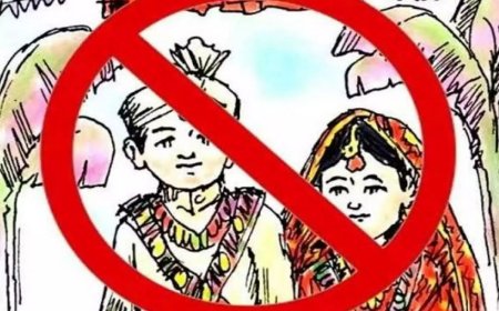 अक्षय तृतीया के मौके पर सागर जिले में 14 बाल विवाह रोके गए