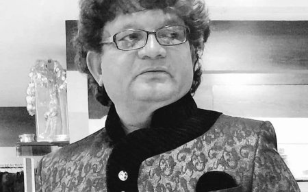 मूर्तिका प्रभात राय के निधन पर मोहन यादव का शोक संवेदना