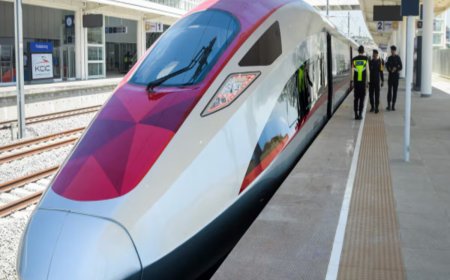 बुलेट ट्रेन परियोजना के लिये 76,000 सेग्मेंट बनाए   जाएंगे