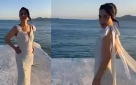 कांस फिल्म फेस्टिबल में जलवा बिखेरेंगी प्रीति जिंटा