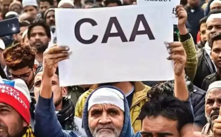 सीएए पर सरकार का बड़ा कदम,बंगाल में नागरिकता की प्रक्रिया शुरू