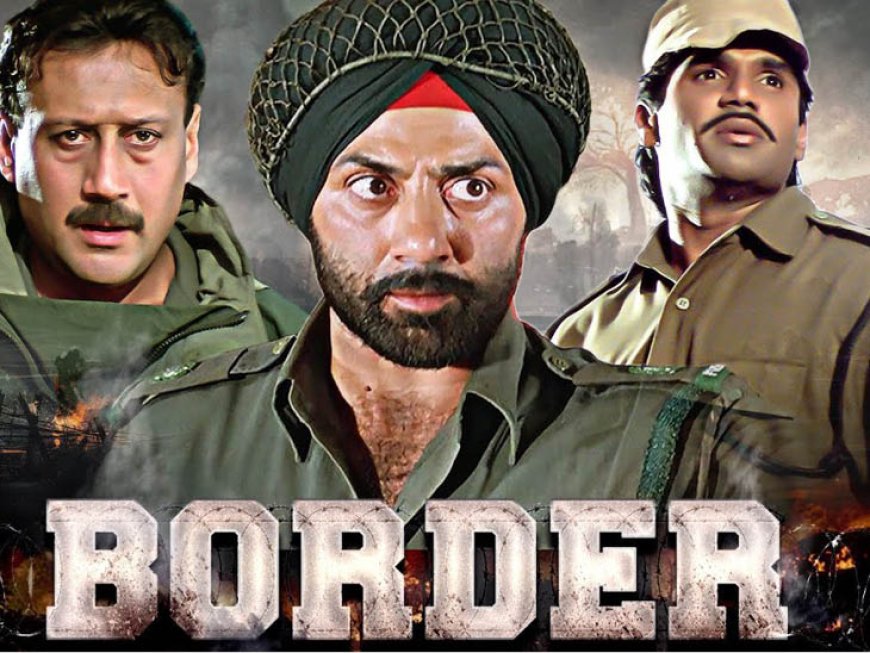 2026 में रिलीज हो सकती है सन्नी देओल की फिल्म बॉर्डर 2