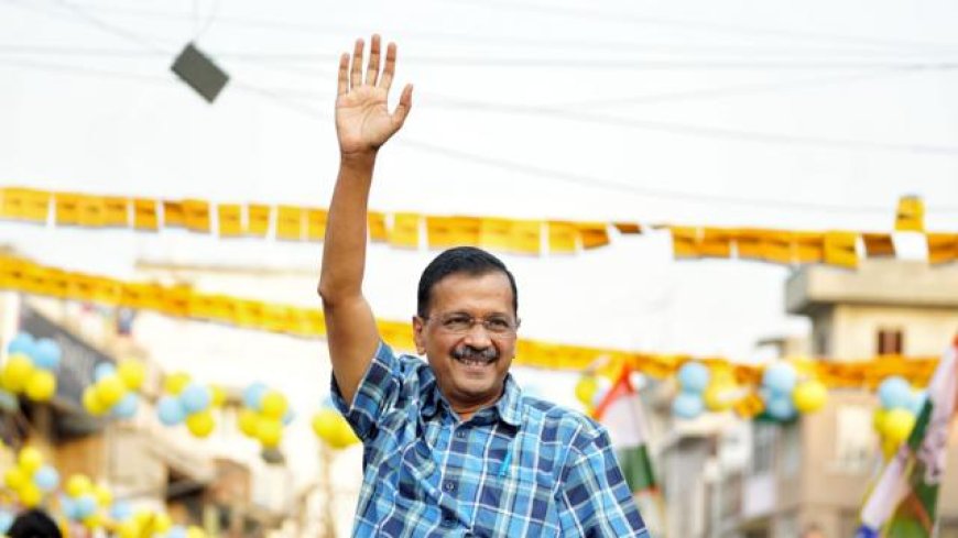 आम आदमी पार्टी को ख़त्म करना चाहते हैं मोदी: केजरीवाल