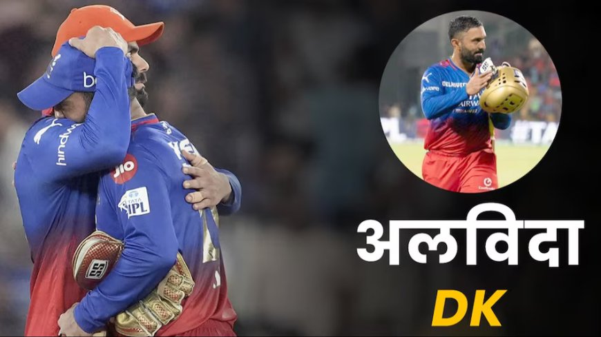 दिनेश कार्तिक ने आईपीएल को कहा अलविदा