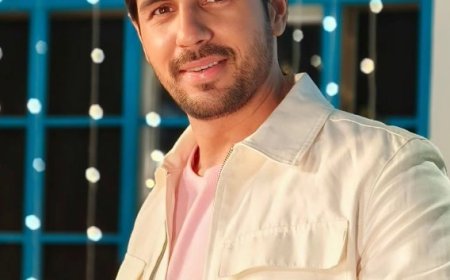 योद्धा के बाद सिद्धार्त मल्होत्रा के हाथ लगी एक और एक्शन फिल्म