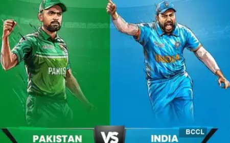 आज न्यूयॉर्क की पिच होगा भारत और पाकिस्तान के बीच सुपरहिट मुकाबला