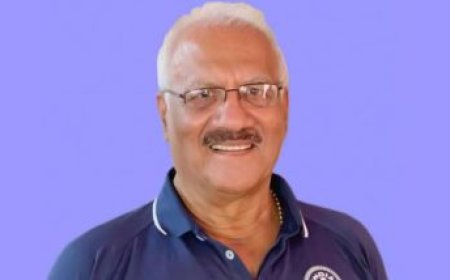 प्रसिद्ध फुटबॉल कोच टीके चथुन्नी का 79 वर्ष की आयु में निधन