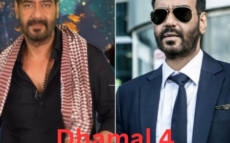 धमाल मचाने फिर आ रहे है अजय देवगन