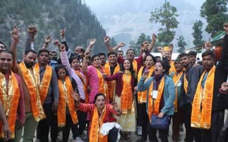 PM मोदी बोले “जय बाबा बर्फानी” अमरनाथ यात्रा के शुभारंभ पर तीर्थयात्रियों को दी शुभकामनाएं