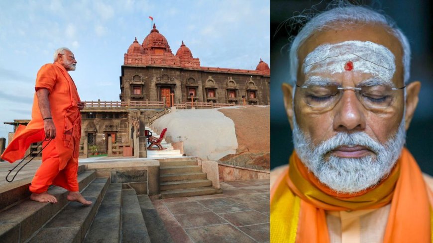 देश को पुरानी सोच, मान्यताओं, नकारात्मकता से निकालना है : मोदी