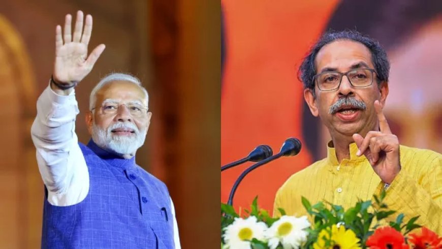 भागवत की टिप्पणी के बाद क्या प्रधानमंत्री मोदी करेंगे मणिपुर का दौरा- उद्धव ठाकरे