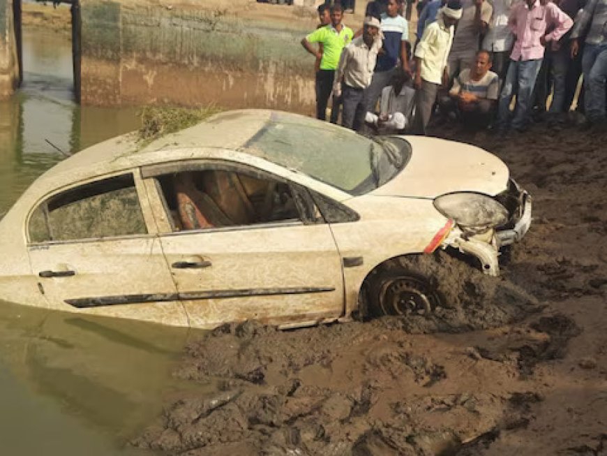 मुरैना में लापता देवर भाभी का मिला कंकाल