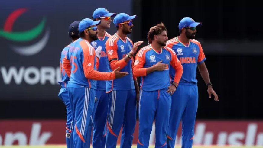 जीत के साथ ही भारतीय टीम ने रच दिया इतिहास, रोहित शर्मा ने भी हासिल की खास उपलब्धि