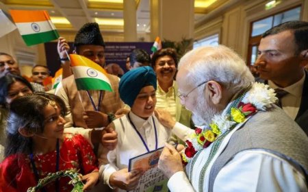 PM Modhi :वियना में भी गूंजा वंदे मातरम, कुछ इस तरह हुआ पीएम मोदी का स्वागत