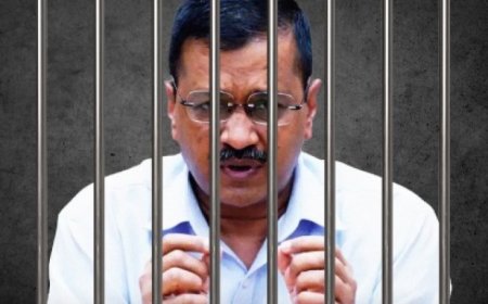 DELHI:केजरीवाल को ईडी मामले में मिली अंतरिम जमानत, लेकिन जेल से रिहाई अभी दूर