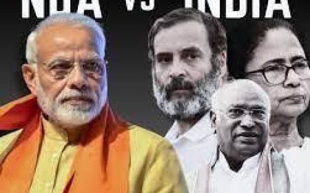 India alliance:एनडीए को उपचुनाव में झटका, इंडिया गठबंधन हुआ मजबू