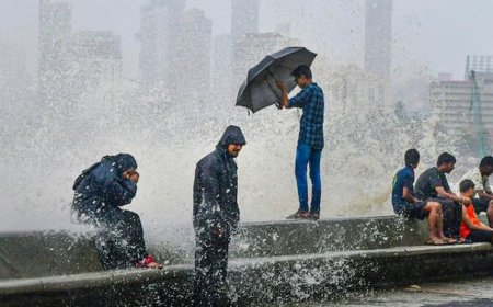 मध्य प्रदेश में आज और कल जमकर बरसेगा पानी