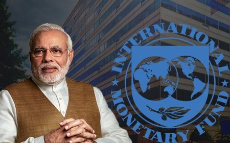 भारत की तेज रफ्तार: IMF और ADB ने की भारतीय अर्थव्यवस्था की सराहना