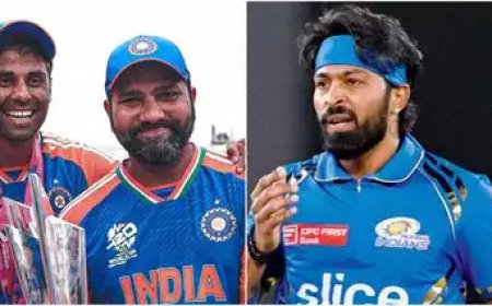 रोहित शर्मा निकले मास्टरमाइंड, सूर्या के नाम पर गौतम गंभीर को किया राजी