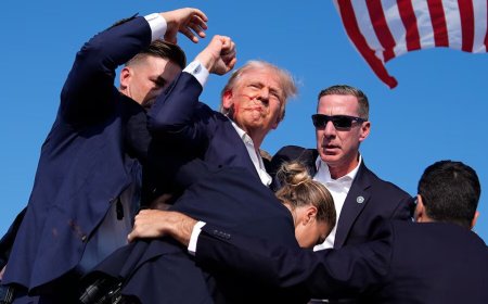 America : डोनाल्ड ट्रंप पर हमले के बाद सुरक्षा एजेंसियों का अलर्ट