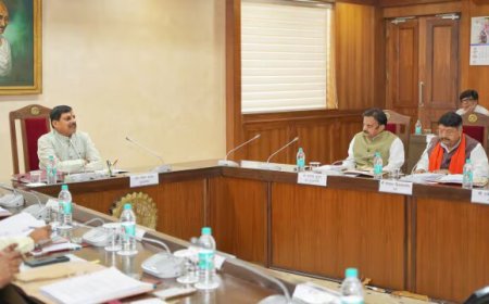 Global Investors Conference : सीएम यादव का ऐलान, 2025 को ‘उद्योग वर्ष’ के रूप में मनाया जाएगा