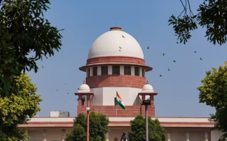 SUPREME COURT: सुप्रीम कोर्ट ने अगले आदेश तक इस आदेश पर लगाई रोक
