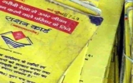 MP Ration Card Update: 6 महीने से नहीं लिया राशन, तो दुकान से नाम हटाने का आदेश 