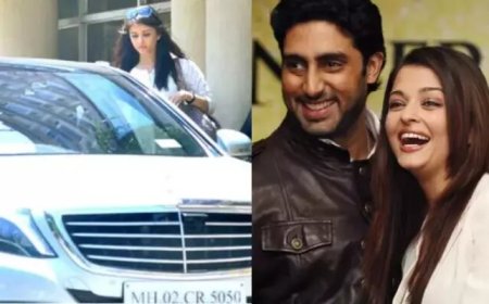 BOLLYWOOD:अभिषेक बच्चन ने नई दिया अपनी पत्नी ऐश्वर्या  सरप्राइज़ 