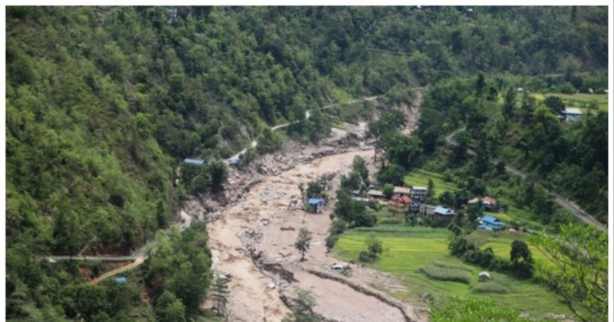 Nepal : नेपाल में भूस्खलन से तबाही, चार भारतीयों सहित अब तक 19 लोगों के शव बरामद, राहत-बचाव जारी