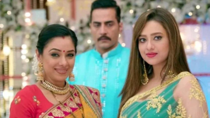 Anupama : मदालसा शर्मा 'अनुपमा' से अलविदा, काव्या का नया मोड़ और अनुज की महत्वपूर्ण बदलाव के साथ आया नया ट्विस्ट