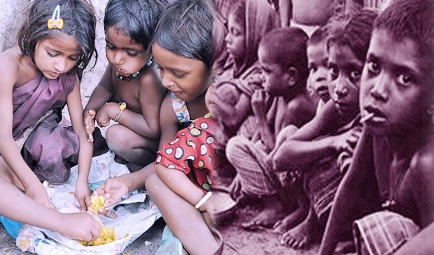 Tokyo:अफ्रीका में हर पांचवा व्यक्ति भुखमरी का शिकार 