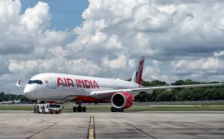 इजरायल-ईरान तनाव: एयर इंडिया ने तेल अवीव की सभी उड़ानें रद्द की
