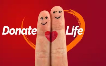 Organ Donation Day:अंगदान जागरूकता के लिए केंद्र सरकार का बड़ा कदम, 3 अगस्त को अंगदान दिवस घोषित