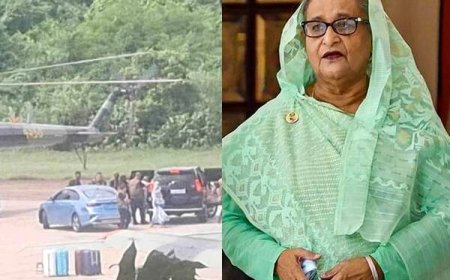 Prime Minister Sheikh Hasina: शेख हसीना के भारत आगमन के बाद की पूरी कहानी