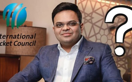 ICC Chairman: जय शाह के आईसीसी चेयरमैन बनने की अटकलें तेज, पाकिस्तान की चिंता बढ़ी
