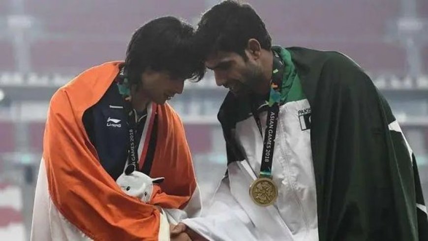 Medal Tally:भारत से आगे निकला पाकिस्तान ,गोल्ड मेडल में ऐतिहासिक उपलब्धि