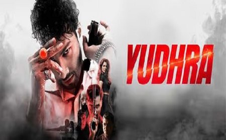 नेशनल सिनेमा डे पर दिखा 'युधरा' का कमाल जुटाए 4.52 करोड़