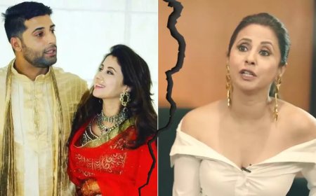 शादी के 8 साल बाद तलाक ले सकती हैं एक्ट्रेस उर्मिला मातोंडकर